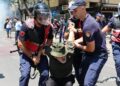 Protestuan para Parlamentit! Policia arreston 19 persona dhe 12 të tjerë i procedon penalisht (Emrat)