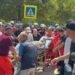 Protesta para Kuvendit, qytetari humbet ndjenjat dhe transportohet me urgjencë në spital