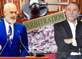 Fatura “Becchetti” mbi xhepat e shqiptarëve, 10.3 milionë euro vetëm për avokatët