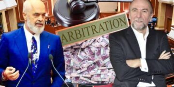 Fatura “Becchetti” mbi xhepat e shqiptarëve, 10.3 milionë euro vetëm për avokatët