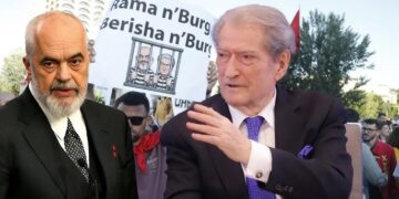 Koçeku: Nuk ka më legjitimitet as për Ramën dhe as për Berishën, të dy punojnë për interesa të një grupi të vogël