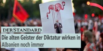 ‘Der Standard’: Rama ka rikthyer hijet e diktaturës në Shqipëri, autoritarizmi po zëvendëson demokracinë