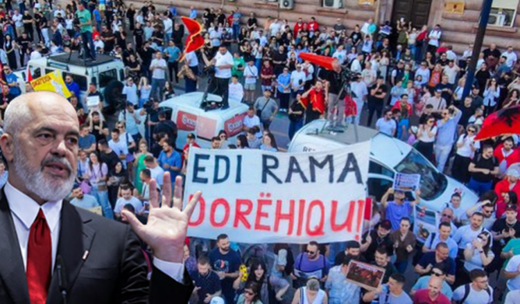Gazeta italiane: Shqiptarët “vranë frikën”, Rama nuk shihet më si i paprekshëm