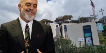 Rama jep për hotele edhe tokën e komisariatit të Dhërmiut dhe Palasës