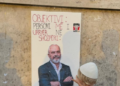 Pankarta në protestën kundër Ramës: Njeriu më i urryer në Shqipëri!