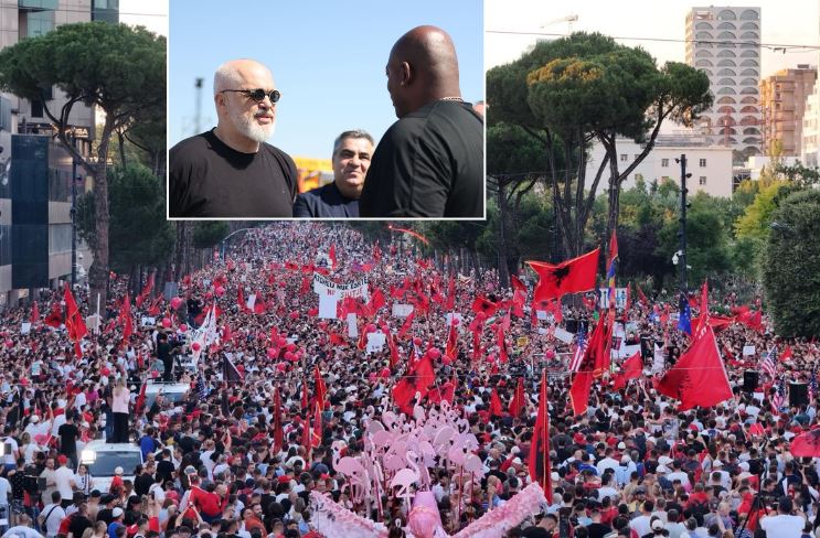 4 mln eurot e shqiptarëve për koncertin e Kanye West, justifikohet Rama: E bëra mos turpërohet Shqipëria!