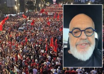 “Mobilizimi më i madh ndër vite”/ Rubrika analitike në “CNN”: Objektivi i protestave është Edi Rama