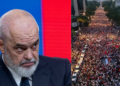 38 ditë revoltë! Protestuesit nuk tërhiqen nga kërkesat e tyre: Në shesh deri në largimin e Ramës