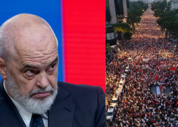 38 ditë revoltë! Protestuesit nuk tërhiqen nga kërkesat e tyre: Në shesh deri në largimin e Ramës