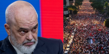 38 ditë revoltë! Protestuesit nuk tërhiqen nga kërkesat e tyre: Në shesh deri në largimin e Ramës