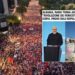 “Protesta më e madhe anti-qeveritare ndër vite”, L’Espresso: Qytetarët kërkojnë dorëheqjen e Ramës!