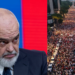 38 ditë revoltë! Protestuesit nuk tërhiqen nga kërkesat e tyre: Në shesh deri në largimin e Ramës
