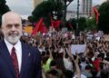 Protestuesi: Rama deshi timonin dhe e mori, tani po na çon në humnerë!