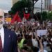 Protestuesi: Rama deshi timonin dhe e mori, tani po na çon në humnerë!