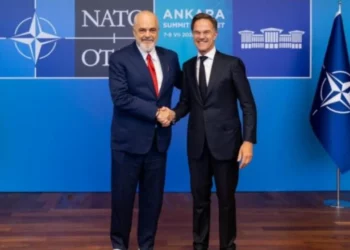 Rutte e konfirmon: Samiti i radhës i NATO-s do mbahet në Shqipëri, nuk e kemi vendosur ende kohën