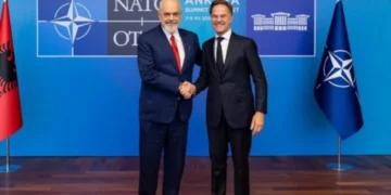 Rutte e konfirmon: Samiti i radhës i NATO-s do mbahet në Shqipëri, nuk e kemi vendosur ende kohën