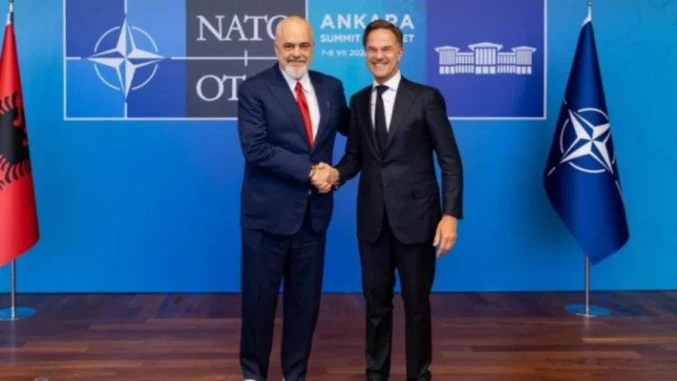 Rutte e konfirmon: Samiti i radhës i NATO-s do mbahet në Shqipëri, nuk e kemi vendosur ende kohën