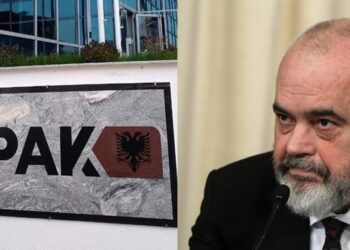 PD depoziton padinë kundër Edi Ramës: Shpërdorim detyre, korrupsion dhe grup i strukturuar kriminal!