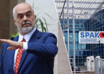 Financimi 4.2 mln euro për koncertin e Kanye West, PD kallëzon në SPAK Edi Ramën dhe Blendi Goxhen