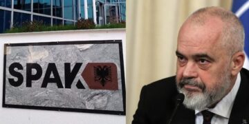 PD depoziton padinë kundër Edi Ramës: Shpërdorim detyre, korrupsion dhe grup i strukturuar kriminal!