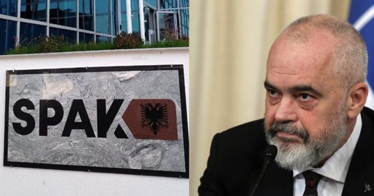 PD depoziton padinë kundër Edi Ramës: Shpërdorim detyre, korrupsion dhe grup i strukturuar kriminal!