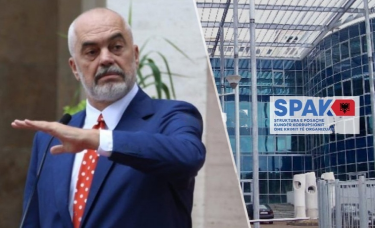Financimi 4.2 mln euro për koncertin e Kanye West, PD kallëzon në SPAK Edi Ramën dhe Blendi Goxhen