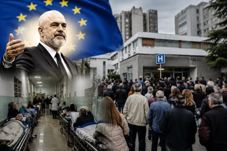 Banka Botërore fundos propagandën e Ramës: Spitalet rajonale pa kapacitet, miliarda të çuara dëm