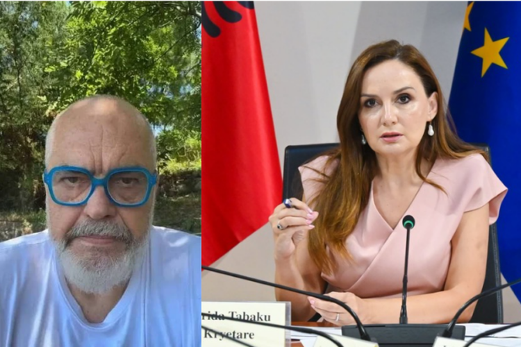 Rama kërkon armiq imagjinarë, reagon Tabaku: Sistemi i dështuar që punon për pakicën po rrezikon edhe turizmin