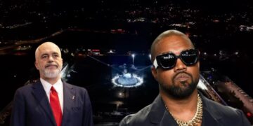 Koncerti i Kanye West, Qëndresa Qytetare i drejtohet KLSH: Auditoni fondin prej 4 mln eurosh, jana para publike