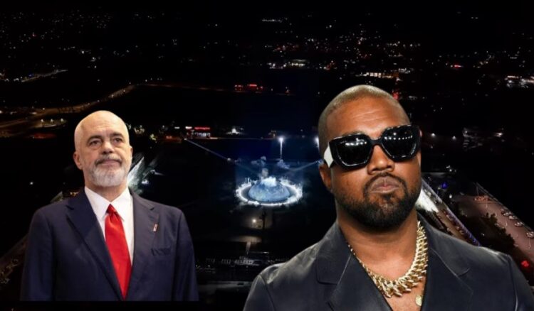 Koncerti i Kanye West, Qëndresa Qytetare i drejtohet KLSH: Auditoni fondin prej 4 mln eurosh, janë para publike