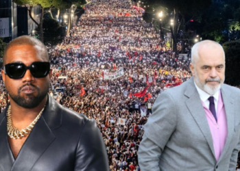 Media gjermane: Në kulmin e protestave, Rama jep 4 mln euro për këngëtarin që lavdëron Hitlerin