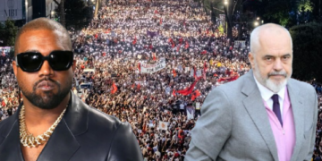 Media gjermane: Në kulmin e protestave, Rama jep 4 mln euro për këngëtarin që lavdëron Hitlerin