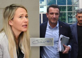 Përplasje në Bashkinë e Tiranës, Anuela Ristani refuzon që i besuari i Veliajt të rikthehet në detyrë