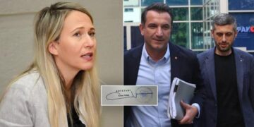 Përplasje në Bashkinë e Tiranës, Anuela Ristani refuzon që i besuari i Veliajt të rikthehet në detyrë