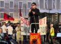 Protesta e 35-të kundër Ramës/ Robert Aliaj: Kur Atdheu është në rrezik, patrioti i vërtetë ngrihet në këmbë!