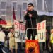 Protesta e 35-të kundër Ramës/ Robert Aliaj: Kur Atdheu është në rrezik, patrioti i vërtetë ngrihet në këmbë!