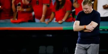 Ronald Koeman largohet nga drejtimi i Holandës pas eliminimit nga Kupa e Botës: Përgjegjësia bie mbi mua