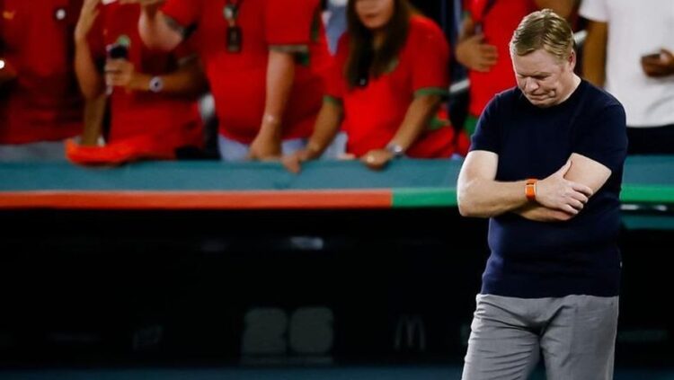 Ronald Koeman largohet nga drejtimi i Holandës pas eliminimit nga Kupa e Botës: Përgjegjësia bie mbi mua