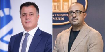 Anëtarët e këshillit kombëtar të PD të pakënaqur me Nokën dhe Korreshin, u vënë një kryq të madh