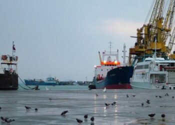 Stuhia në Sarandë, dy skafe fundosen në portin e Limjonit