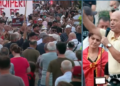 Sazan Guri: Ky është një proces historik! Do të rrimë këtu derisa të kthejmë çdo pasuri publike