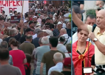 Sazan Guri: Ky është një proces historik! Do të rrimë këtu derisa të kthejmë çdo pasuri publike