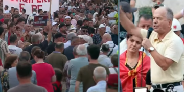 Sazan Guri: Ky është një proces historik! Do të rrimë këtu derisa të kthejmë çdo pasuri publike