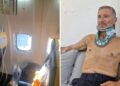 U thith nga dritarja e avionit, gruaja e pasagjerit serb tregon si i shpëtoi jetën një shqiptar: I jemi mirënjohës