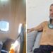 U thith nga dritarja e avionit, gruaja e pasagjerit serb tregon si i shpëtoi jetën një shqiptar: I jemi mirënjohës