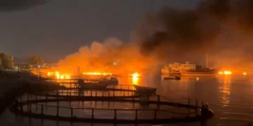 Bombardimet amerikane në Ngushticën e Hormuzit trondisin tregjet, rriten çmimet e karburanteve