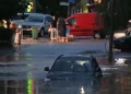 Pritet stuhi ekstreme, alarm maksimal/ Shqipëria në nivel rreziku 1, Kosova nivelin më të lartë, 3
