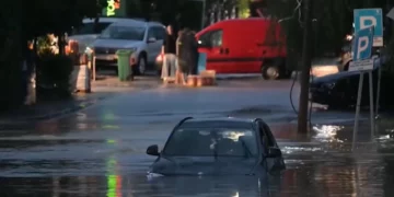 Pritet stuhi ekstreme, alarm maksimal/ Shqipëria në nivel rreziku 1, Kosova nivelin më të lartë, 3