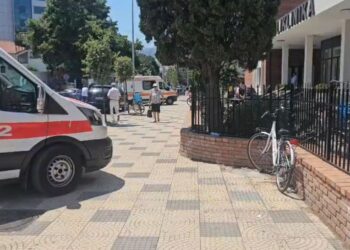 Parandalohet tragjedia në Shkodër! I plagosën vëllanë me thikë, 41-vjeçari tenton të hakmerret ndaj autorit