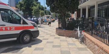 Parandalohet tragjedia në Shkodër! I plagosën vëllanë me thikë, 41-vjeçari tenton të hakmerret ndaj autorit
